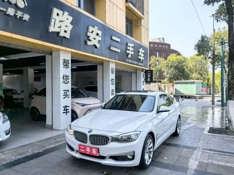 BMW 3 Series GT