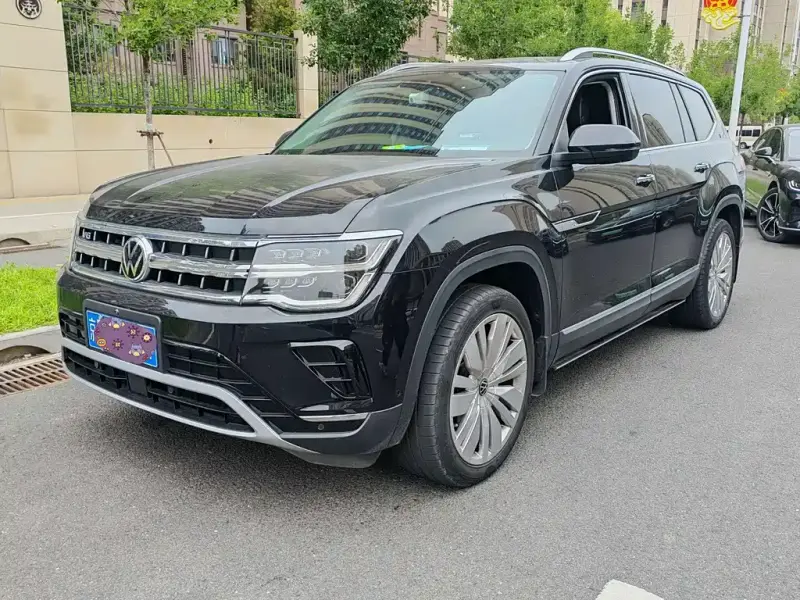 Volkswagen Teramont