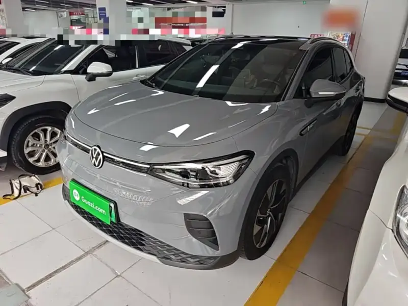 Volkswagen ID.4 Crozz