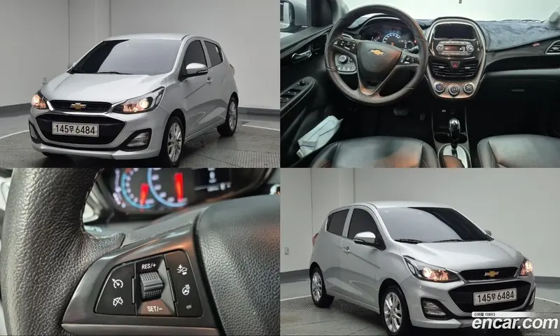 ChevroletGMDaewoo Spark