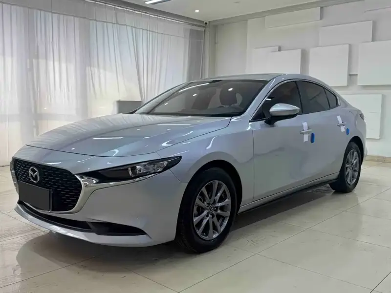 Mazda 3 Axela