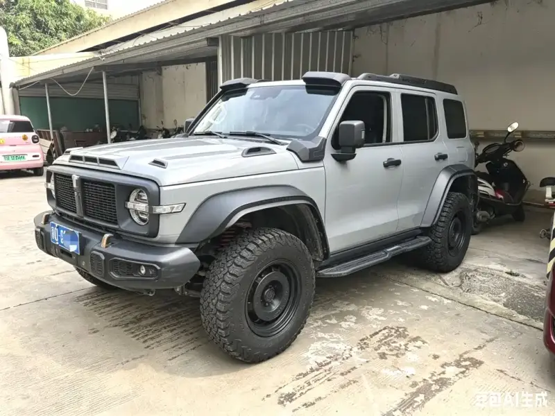 Tank 300