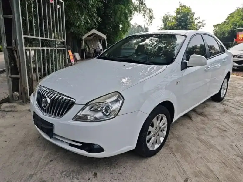 Buick Excelle