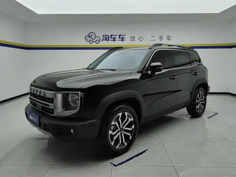 Haval Dargo (Big Dog)