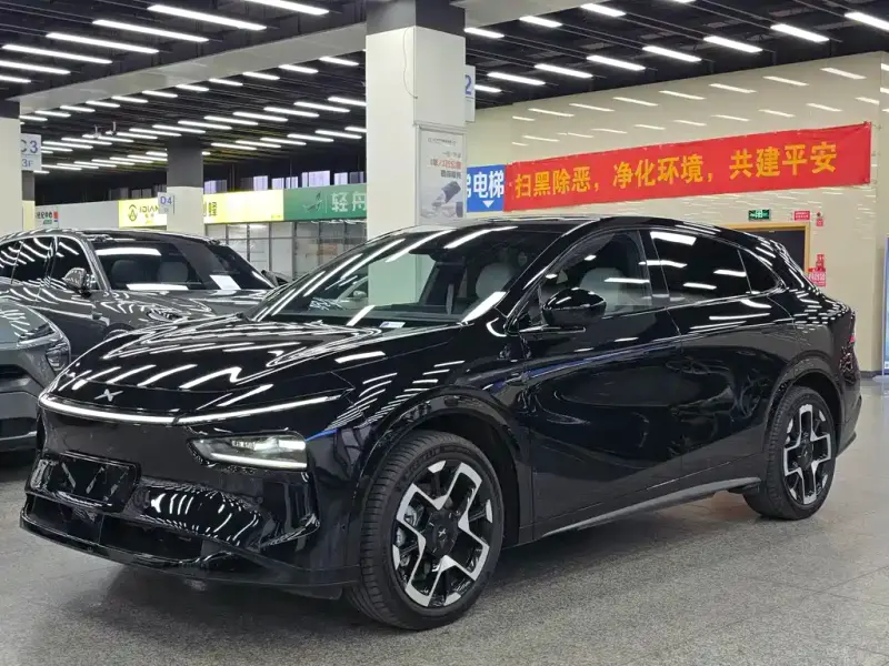 XPeng G7