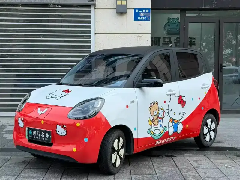 Wuling Hongguang Mini EV (MINIEV)