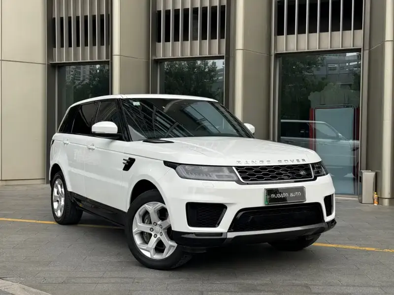 Land Rover Sport PHEV