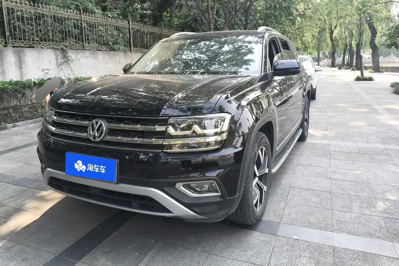 Volkswagen Teramont