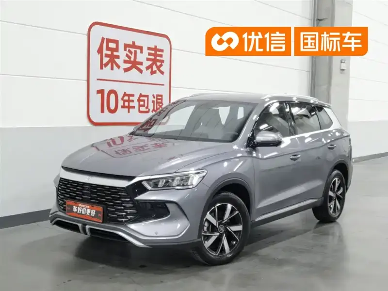 BYD Pro New Energy