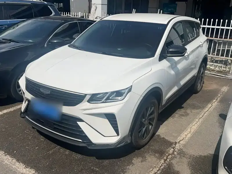 Geely Coolray (Binyue)