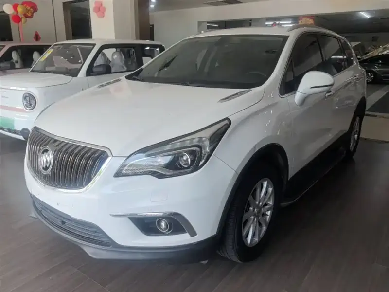Buick Envision Plus