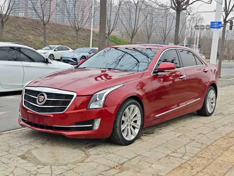 Cadillac ATS-L