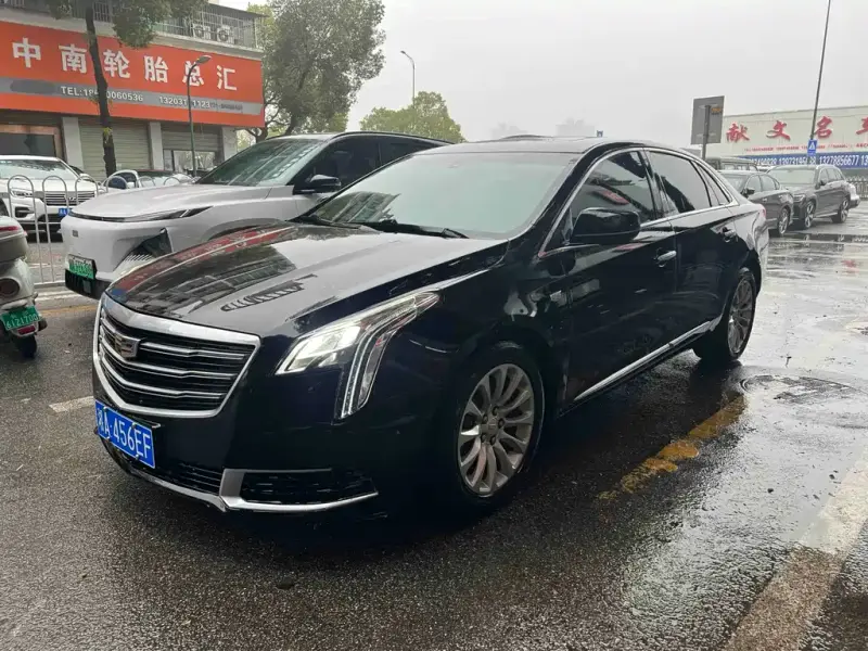 Cadillac XTS
