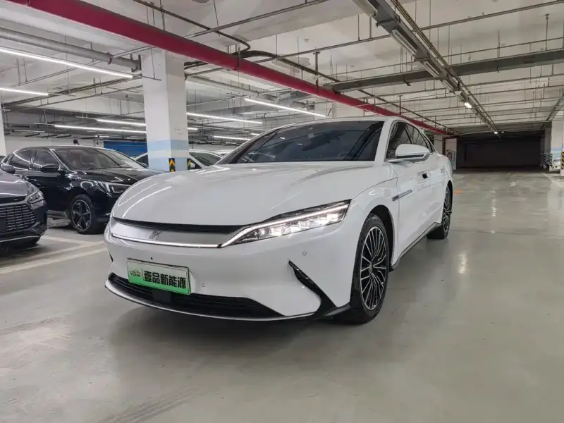 BYD Han