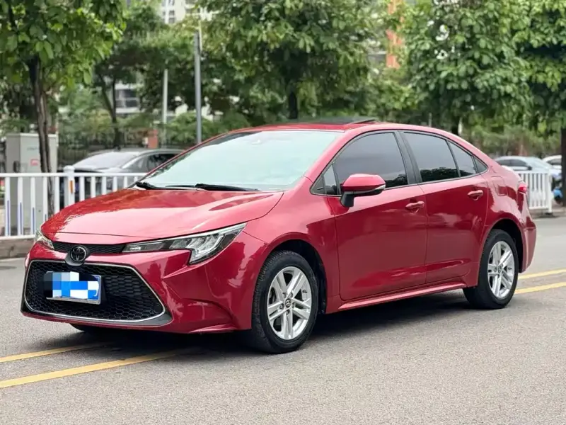Toyota Levin