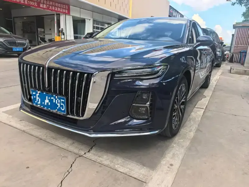Hongqi H5