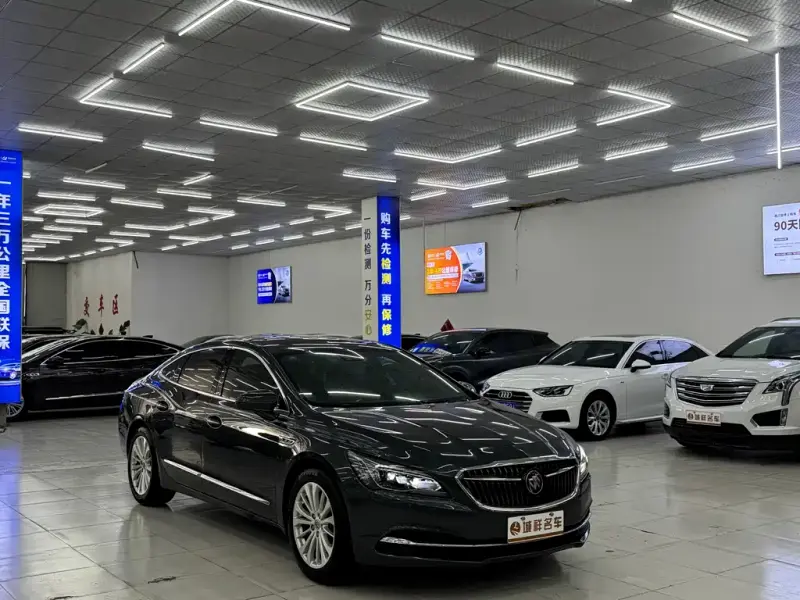 Buick LaCrosse