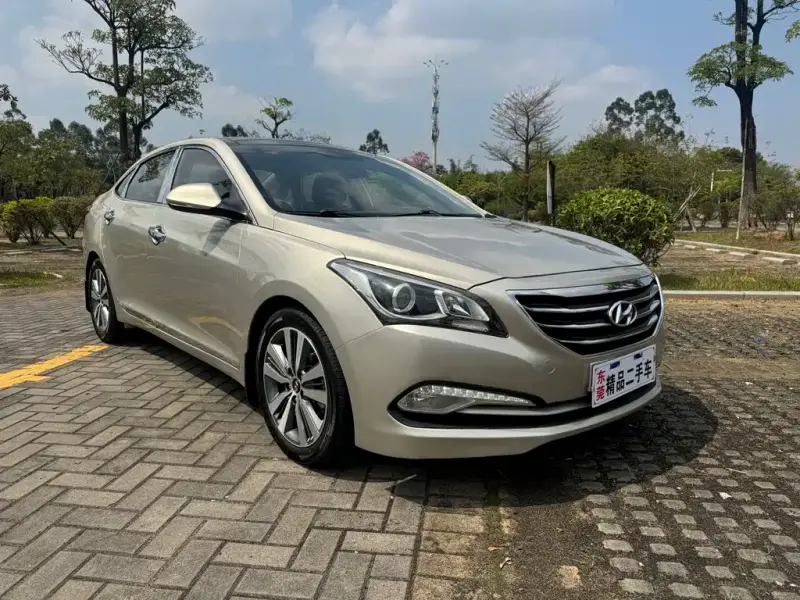 Hyundai Mistra