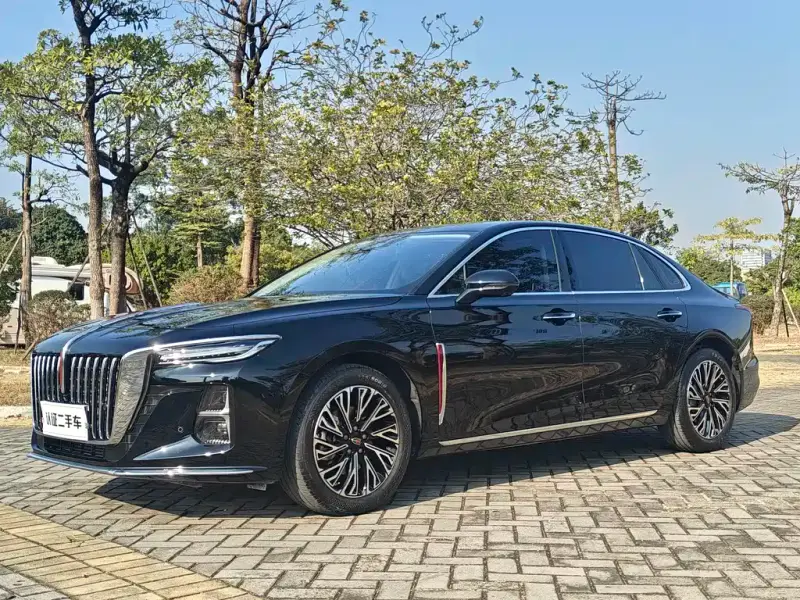 Hongqi H5