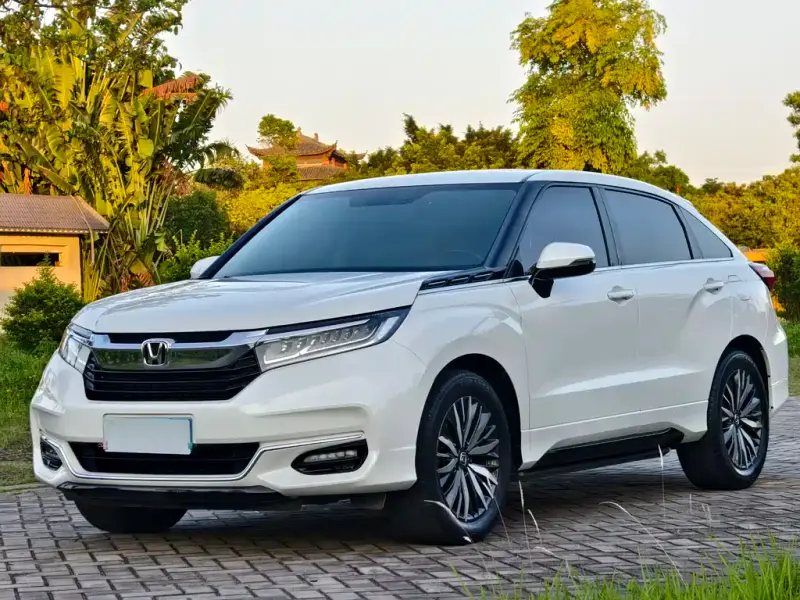 Honda Avancier