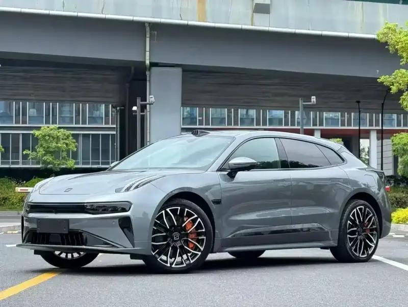 Zeekr 001
