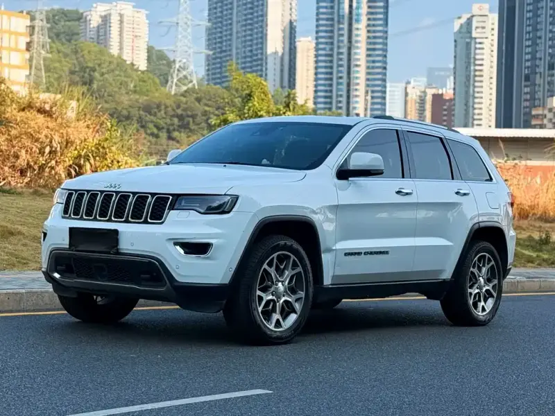 Jeep Grand Cherokee (Import)