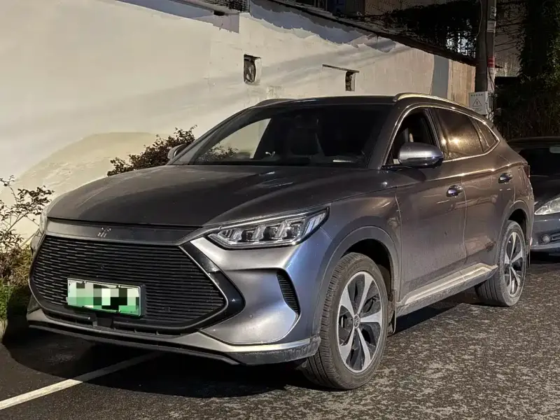 BYD Seal U (PLUS New Energy)
