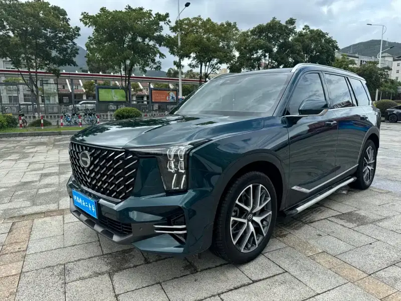 GAC Motor GS8