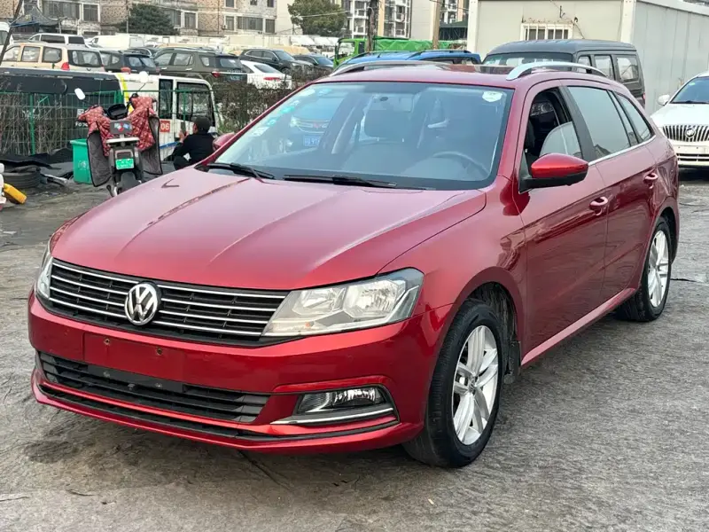 Volkswagen Gran Lavida