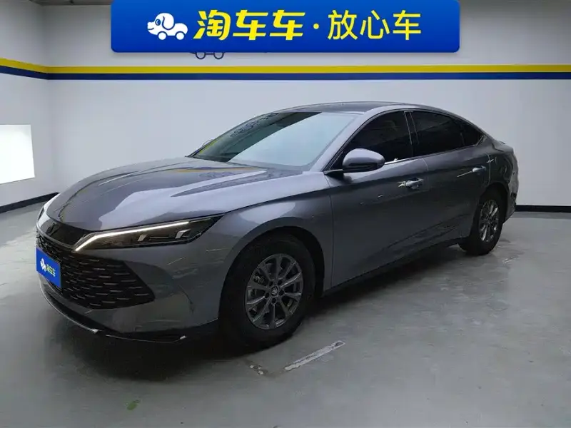 BYD Qin L
