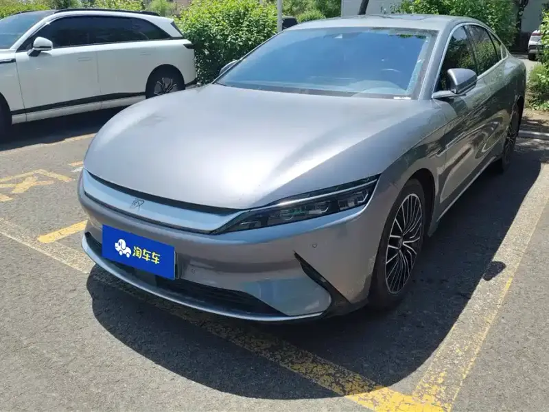 BYD Han