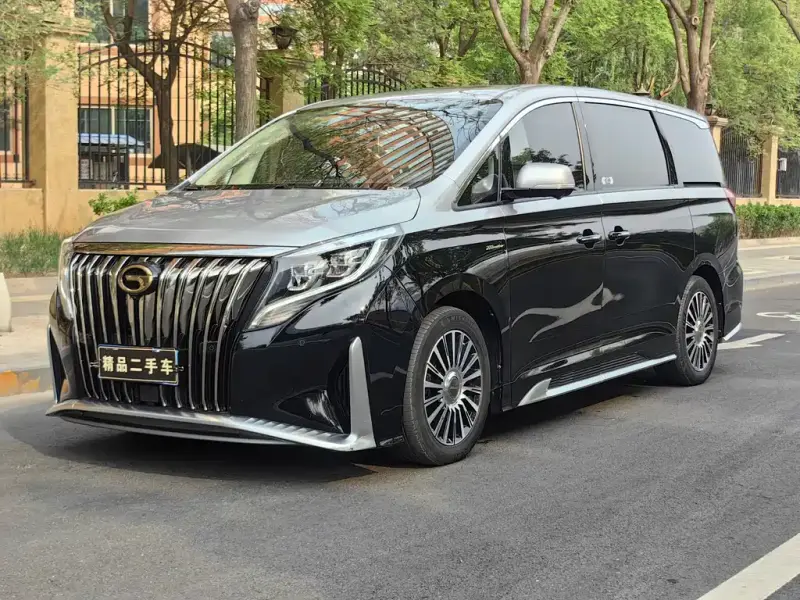 GAC Motor M8