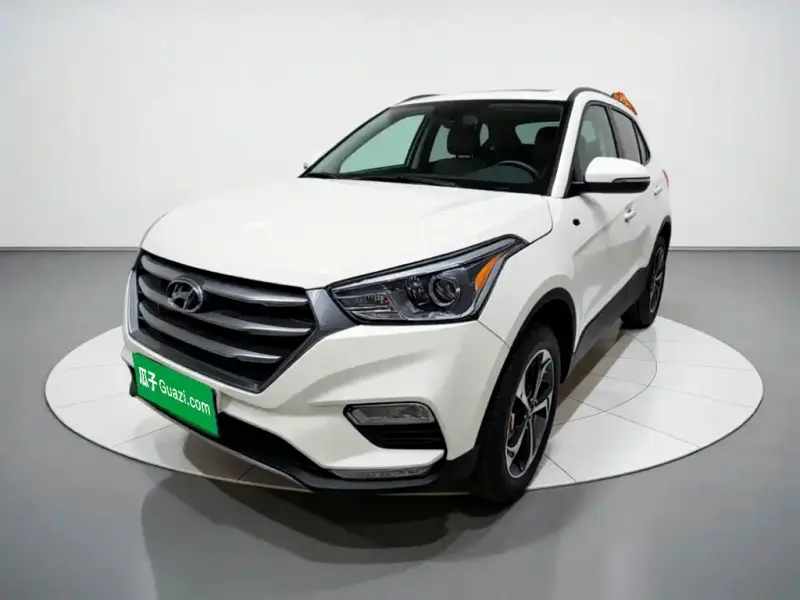 Hyundai ix25