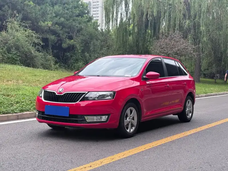 Skoda Rapid Spaceback