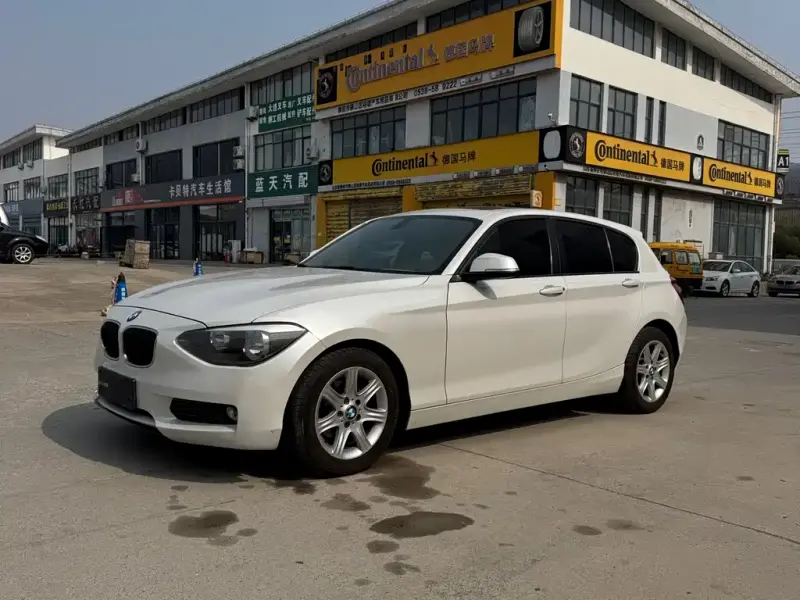 BMW 1 Series (Import)