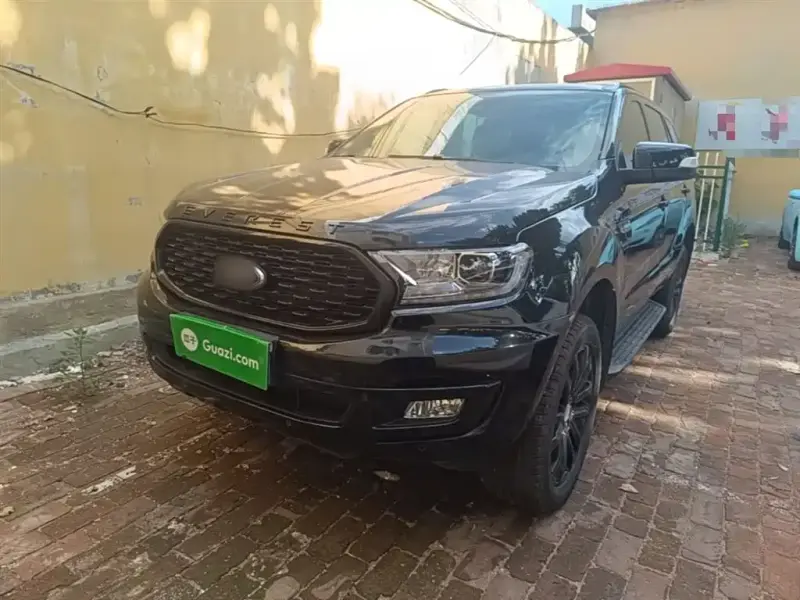 Ford Everest