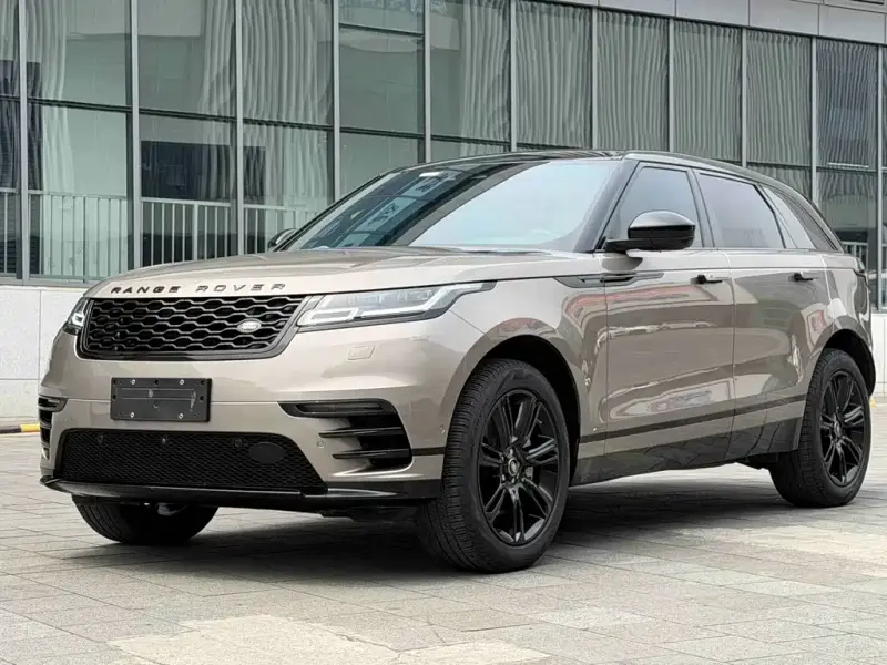 Land Rover Velar
