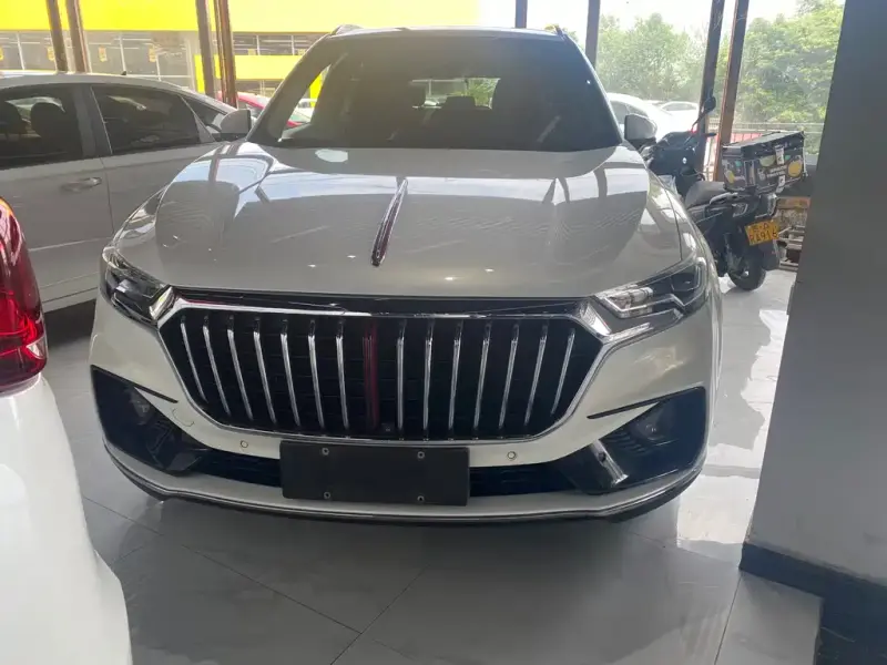 Hongqi HS5