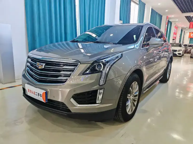 Cadillac XT5