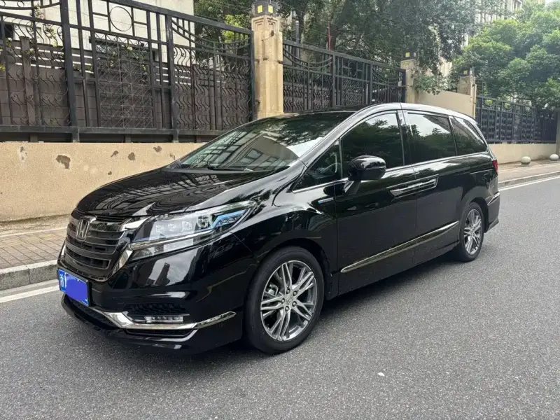 Honda Elysion
