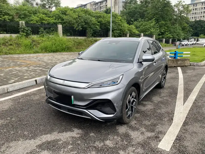 BYD Atto 3 (Yuan Plus)