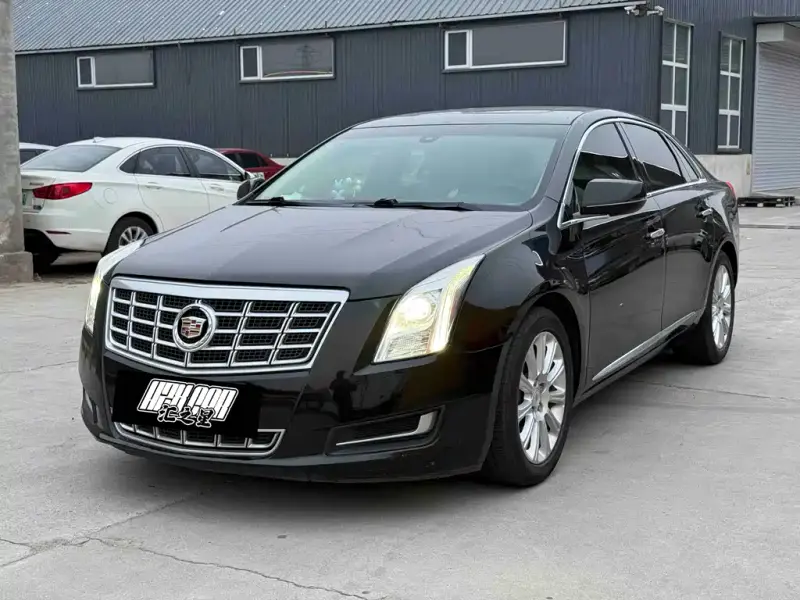 Cadillac XTS