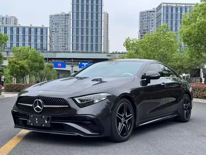Mercedes-Benz CLS