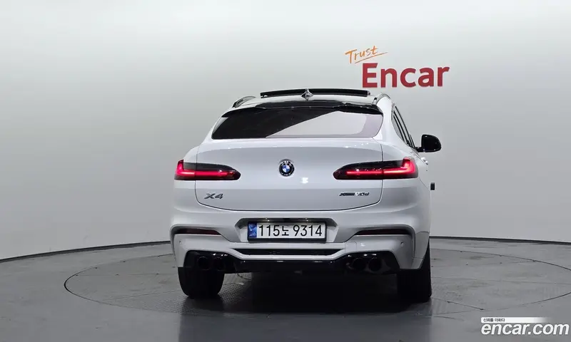 BMW X4