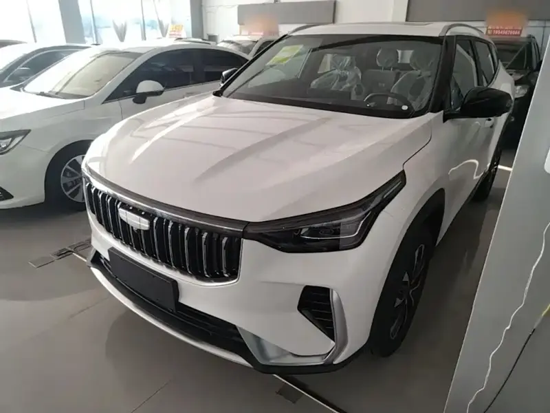Geely Atlas (Boyue)