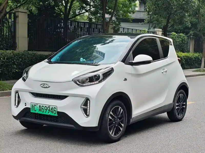 Chery QQ Little Ant