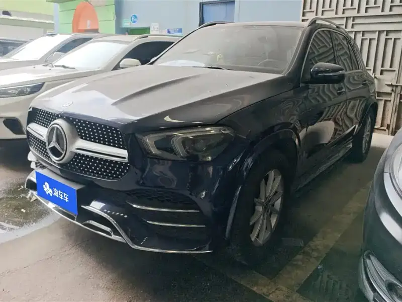 Mercedes-Benz GLE( )