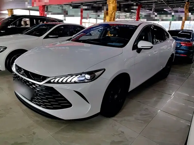 BYD Qin PLUS