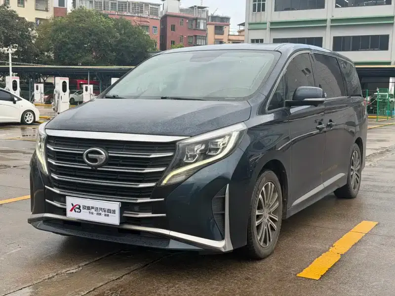 GAC Motor M8