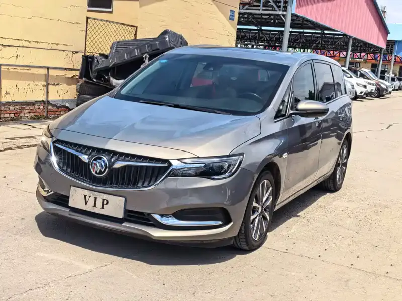 Buick GL6